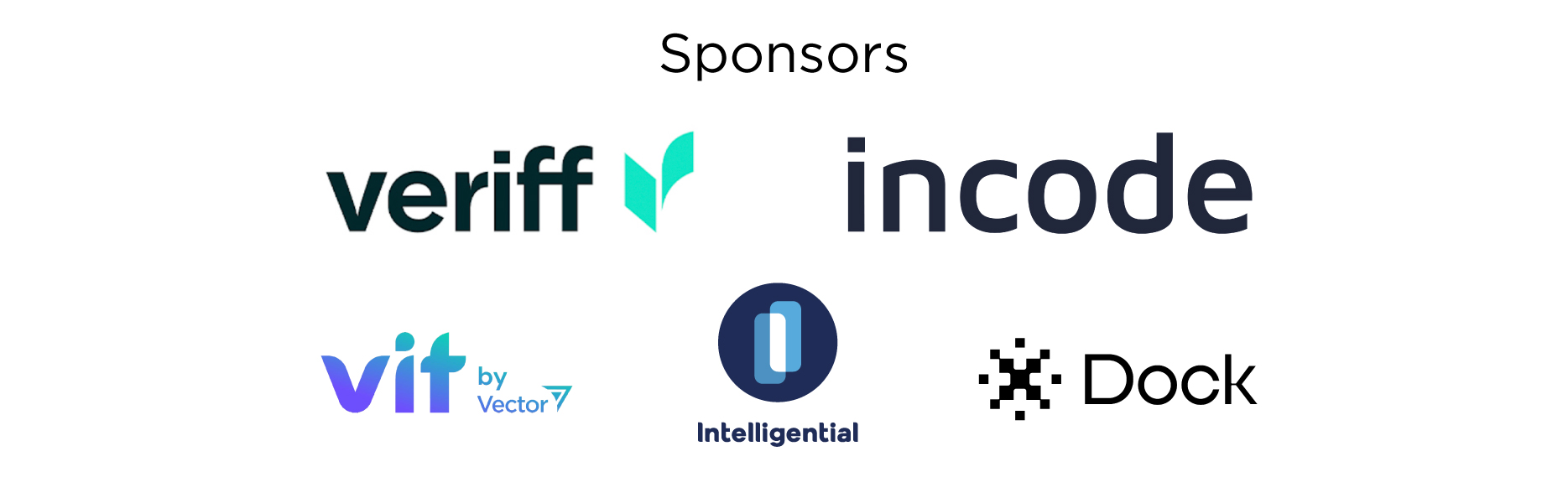 Sponsors