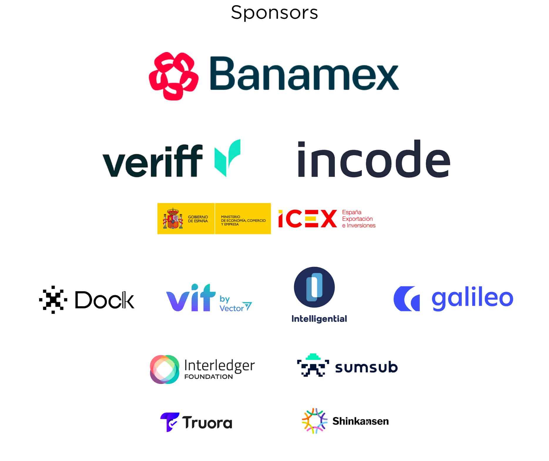 Sponsors FINNOSUMMIT