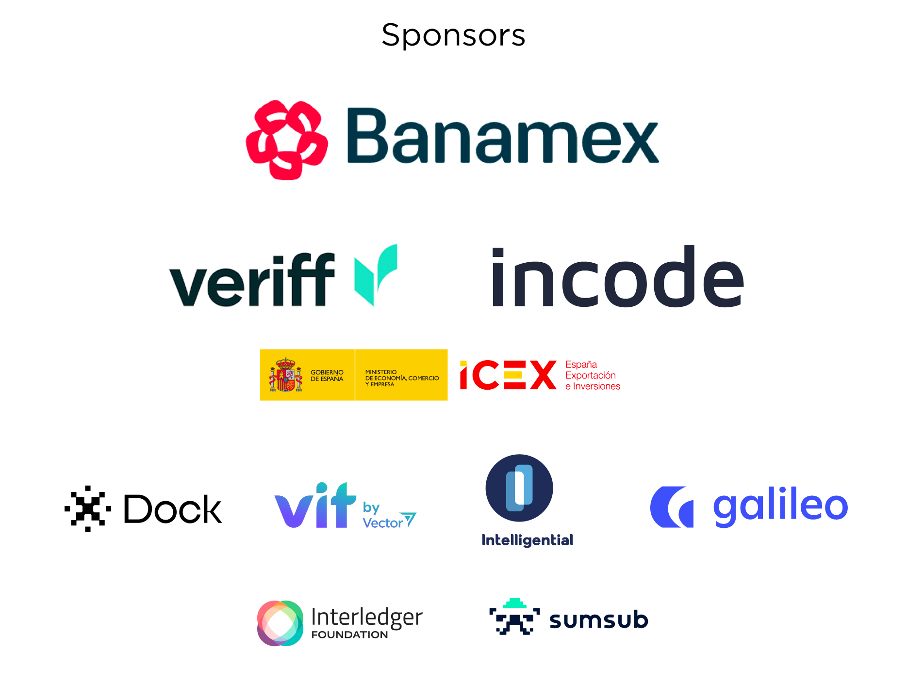Sponsors FINNOSUMMIT