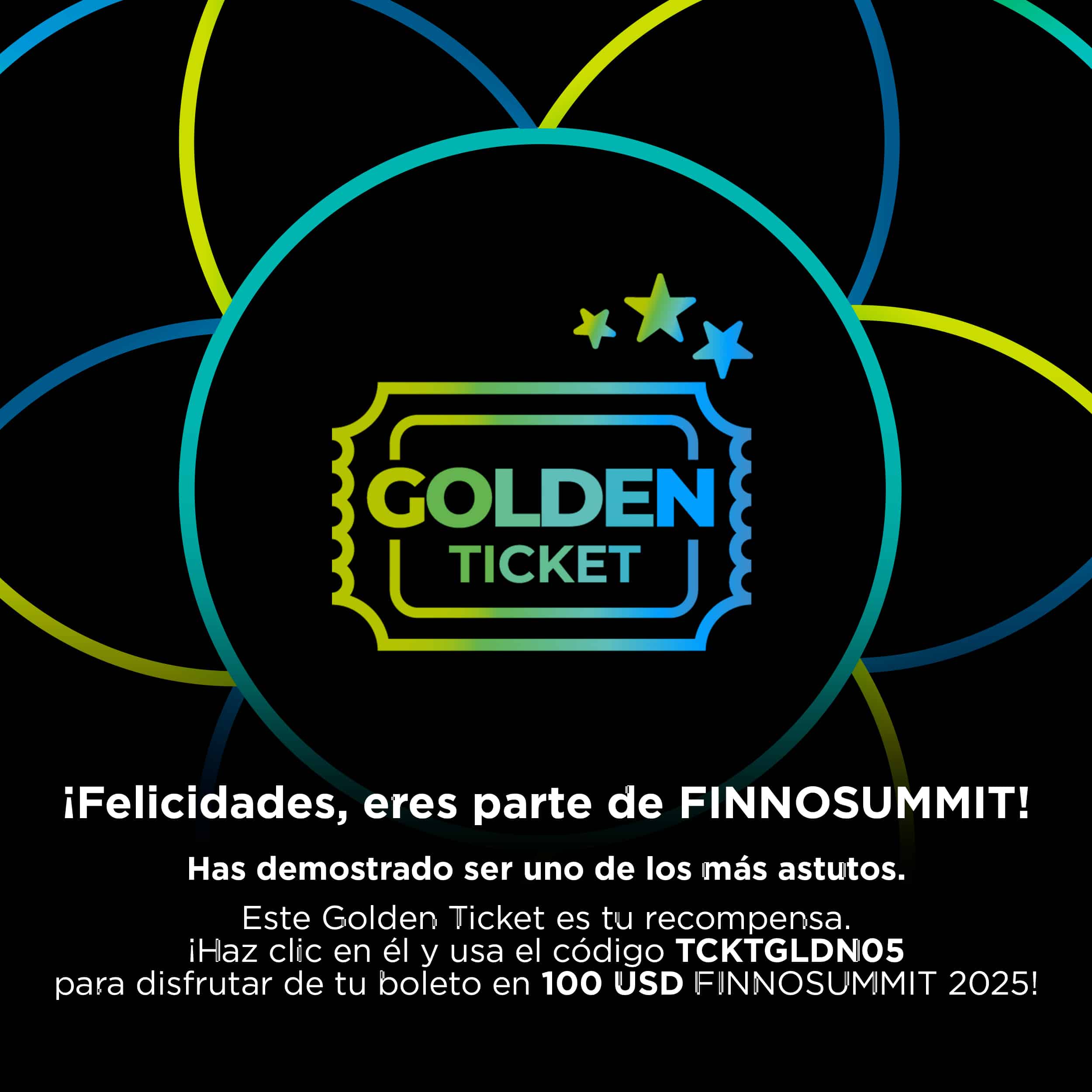 Golden Ticket